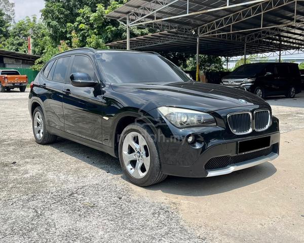 LOAN KEDAI 2012 Bmw X1 2.0 sDrive18i E84 Petrol - 5