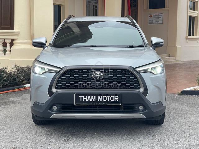 2022 Toyota COROLLA CROSS 1.8 V FULL SERVICE RCD - 5
