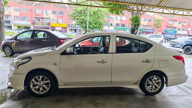 2017 Nissan ALMERA 1.5 E (NISMO) N17A15E FACELIFT - 3
