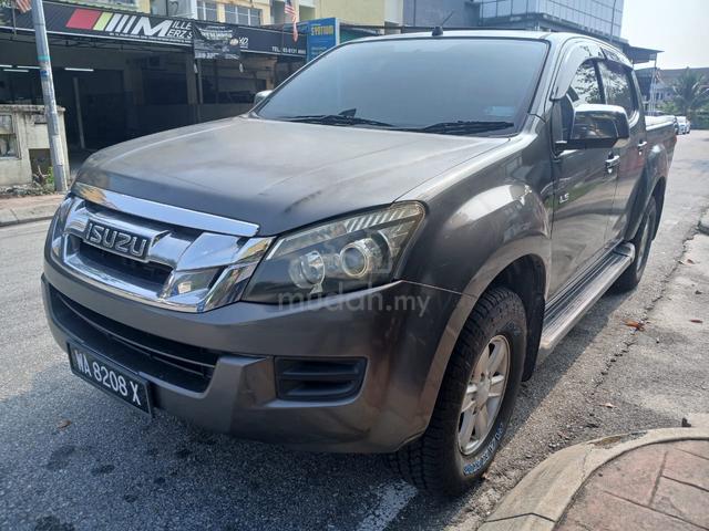 2014 Isuzu D-MAX 2.5 4X2 MY2013 (M) - 1