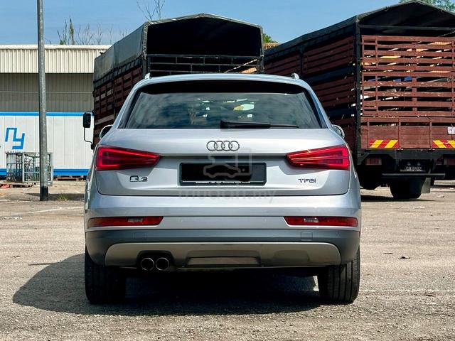 [2016] Audi Q3 1.4 TFSI FACELIFT (A) Turbo Charged - 5