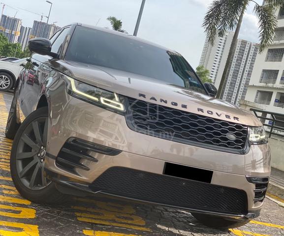 PANAROMIC RF💥2019 Range Rover 2.0 VELAR P250 HSE - 1