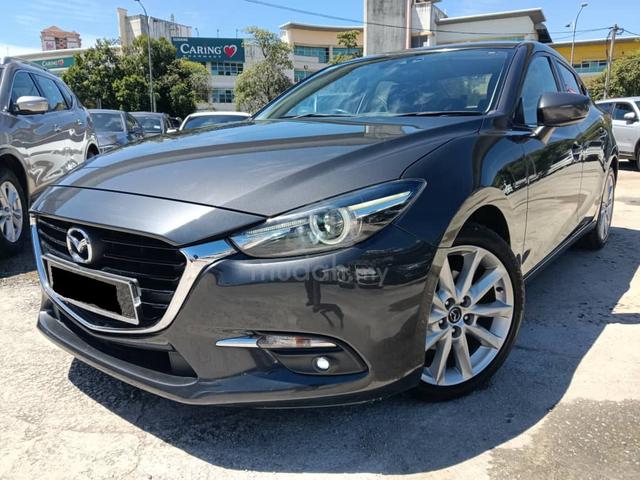 TERHAD 2018 Mazda 3 2.0 SEDAN HIGH SPEC WARANTI🔥 - 1