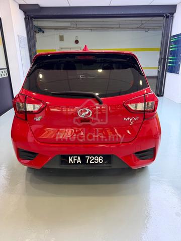 Perodua MYVI 1.5 AV - 2
