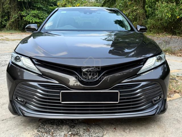 2019 Toyota CAMRY 2.5 V XV50 (A) - 2