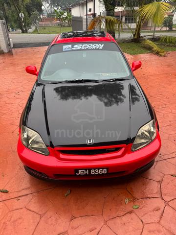 1997 Honda CIVIC 1.6 SIR EK4 (M) - 3