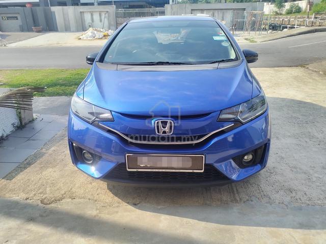 2014 Honda JAZZ 1.5 S MY2014 (A) - 3