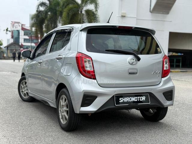 2019 Perodua AXIA 1.0 G-XTRA (A) FULL SERVICE - 3