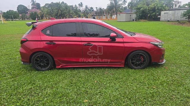 2022 Honda CITY 1.5 HATCHBACK V (A) - 4