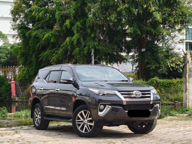 2017 Toyota FORTUNER 2.7 SRZ 4x4 (A) - 1