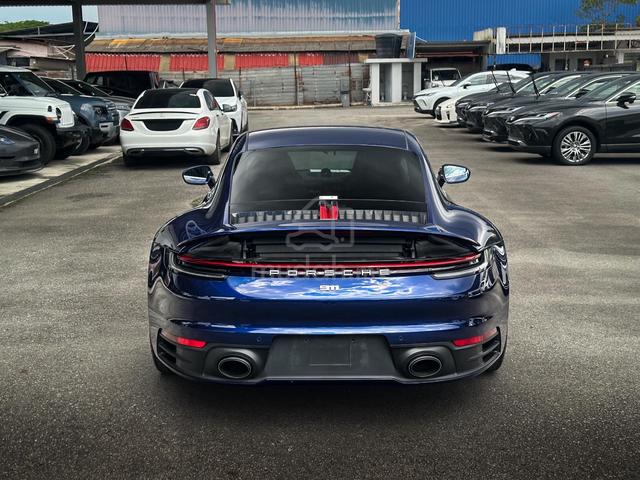 2023 Porsche 911 3.0 CARRERA FACELIFT SPORT CHRONO - 4