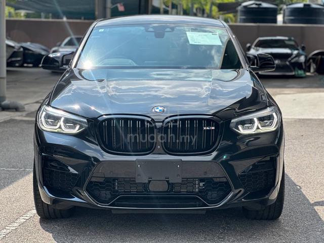 2021 BMW X4 M 3.0 COMPETITION Japan Spec - 3