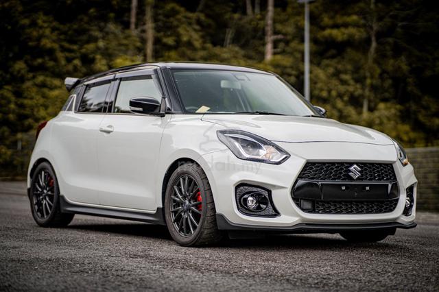 2025 Suzuki SWIFT 1.4 SPORT FINAL EDITION gred 5A - 1