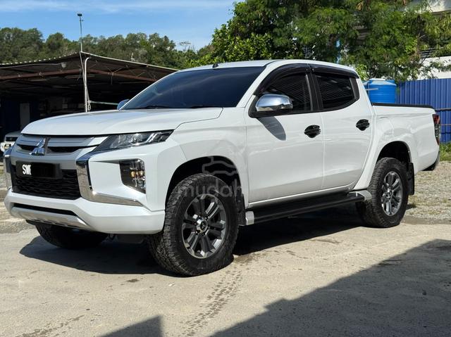 LOAN🔥🔥2022 Mitsubishi TRITON 2.4 VGT PREMIUM (A) - 3