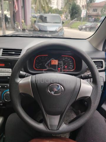 2017 Perodua BEZZA 1.3 PREMIUM X (A) - 5