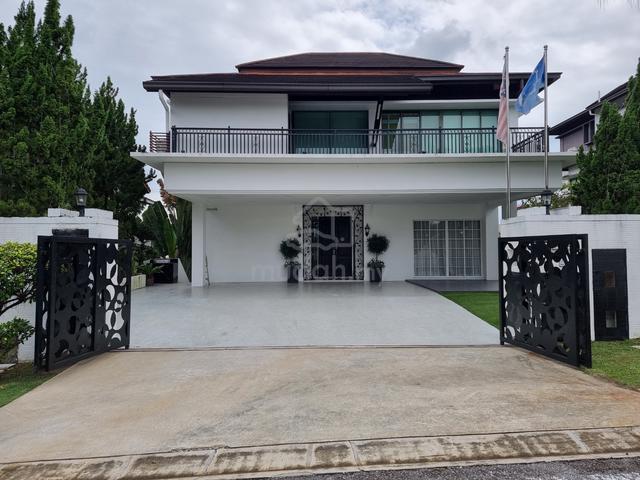 INFINITY POOL | Bungalow 4 Storey, Setiahill Ampang KL 1