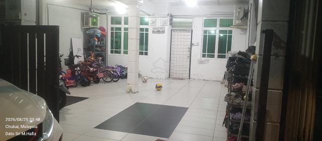 Gong Pauh Kemaman,Taman Sri Jaya 1
