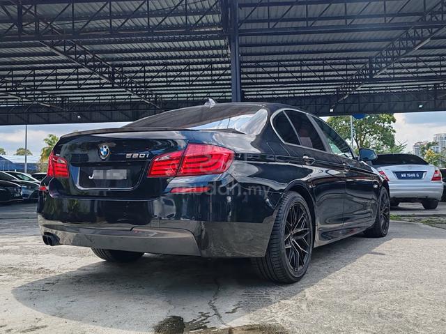 2013 Bmw 520I 2.0 Limousine (CKD) F10 (A) - 5