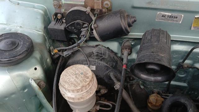 1999 Proton ISWARA 1.3 S A/B C12 (M) - 2