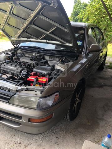 1995 Toyota COROLLA 1.6 SEG AE111 (M) - 5