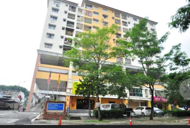 Suria Avenue Apartment 1