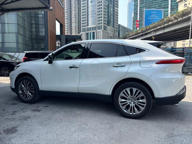 2021 Toyota HARRIER 2.0 Z LEATHER HUD 2PWR SEAT UN - 3