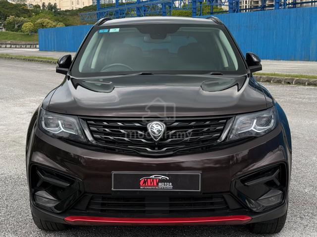 2019 Proton X70 1.8 EXECUTIVE (A) - FULL BODYKIT - 3