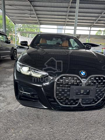 Bmw 420i 2.0 COUPE M-SPORT 2 DOORS 2021 JPN UNREG - 5