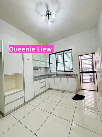END LOT 2 Storey Semi Detached House Taman Bukit Sepanggar 1