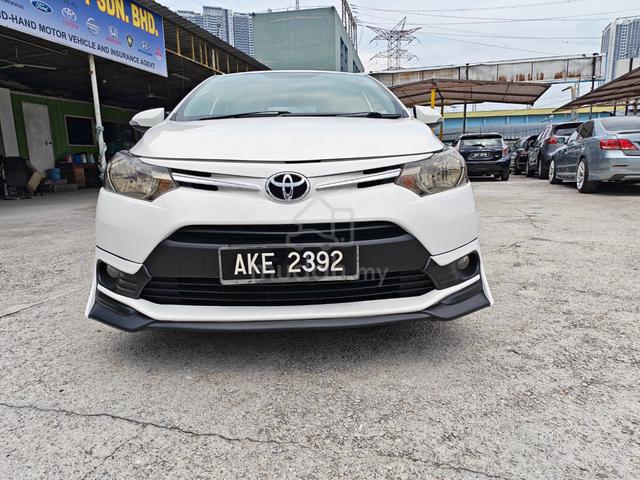 Toyota VIOS 1.5 (A) E-SPEC Push Start Full BodyKit - 3