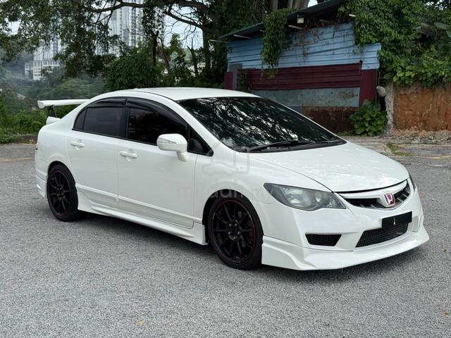 2012 Honda CIVIC 2.0 i-VTEC (A) - 1