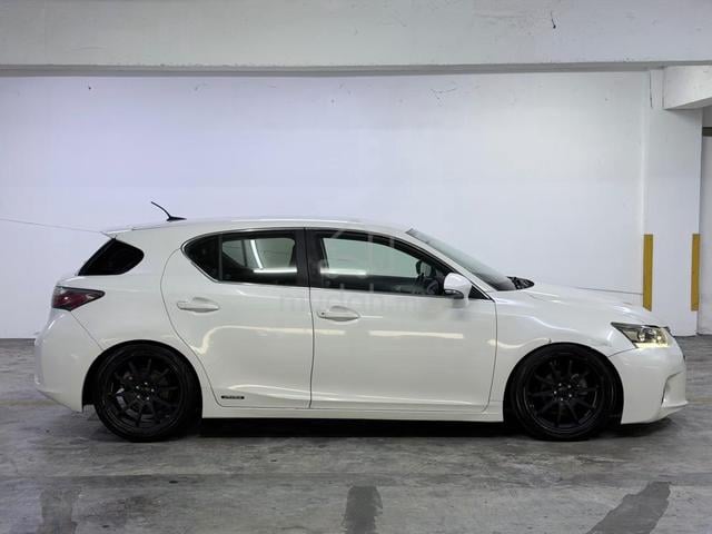 2012 Lexus CT200 1.8 H (HYBRID) (A) WHOLE SALE - 4