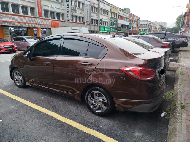 2016 Proton PERSONA 1.6 STANDARD (A) - 2