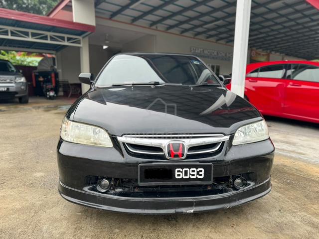 OTR🔥 2000 Honda ACCORD 2.0 VTEC SV5 (A) - 2