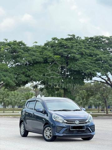 2022 Perodua AXIA 1.0 G (A) - 1