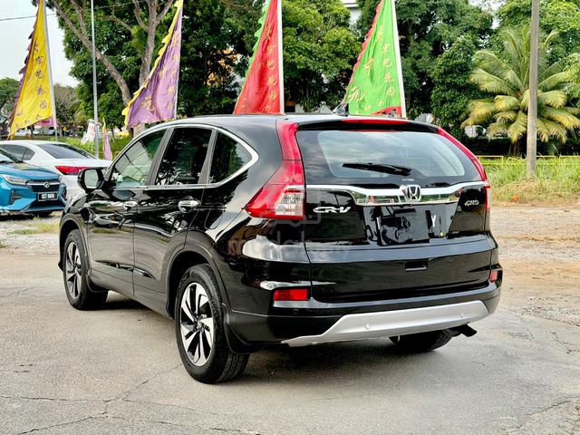 2015 Honda CR-V 2.4 MY2013 (A) - 4