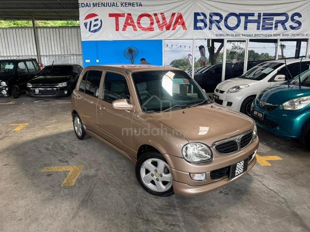 2002 Perodua KELISA 1.0 EZ (A) - 1