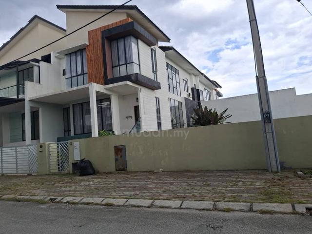 255 Banglo 3 Tingkat Corner Lot Untuk Di Jual di Ipoh 1