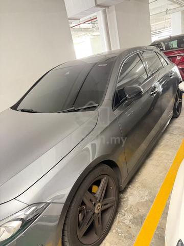 2018 Mercedes Benz A180 1.3 STYLE (A) - 1