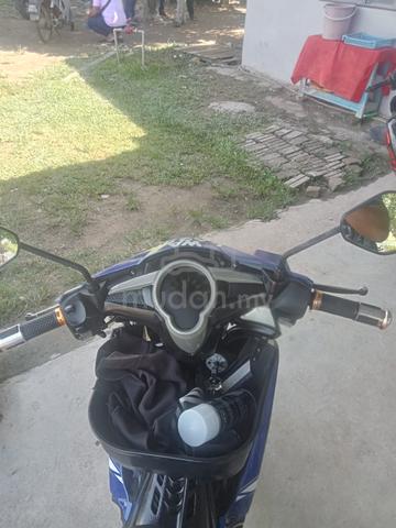 Yamaha 135LC v2 - photo 9 of 10