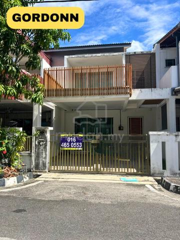 2 Storey Terrace, Taman Bukit Minyak Utama, Bukit Mertajam 1