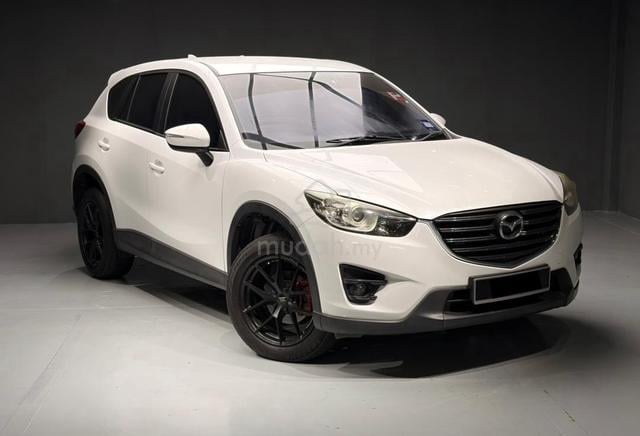 2017 Mazda CX-5 2.0 HIGH SPEC (A) - 1