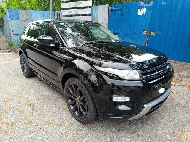 Land Rover RANGE ROVER 2.0 EVOQUE DYNAMIC (A) - 2