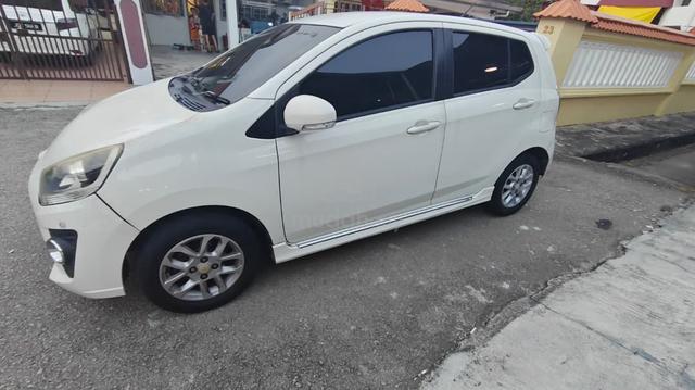 2015 Perodua AXIA 1.0 SE MY14 B200 (A) - 4