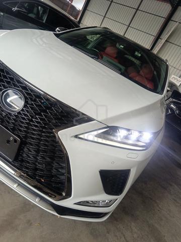 2020 Lexus RX300 2.0 F SPORT (A) Recon Unregister - 2