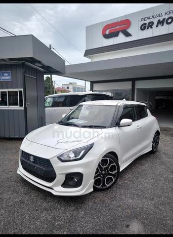 2021 Suzuki SWIFT 1.4 SPORT MY21 (A) - 1