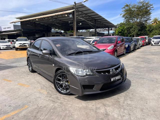 2006 Honda CIVIC 1.8 FD (AUTO)-LOAN KEDAI - 1