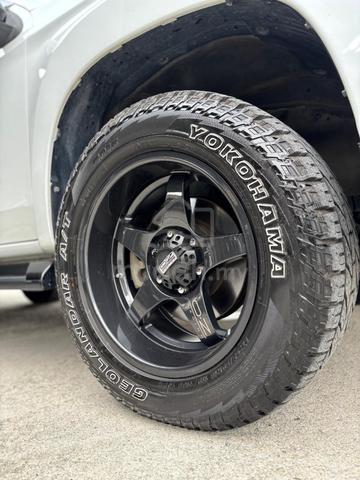 2021 Mitsubishi TRITON 2.4 VGT ATHLETE (A) - 5