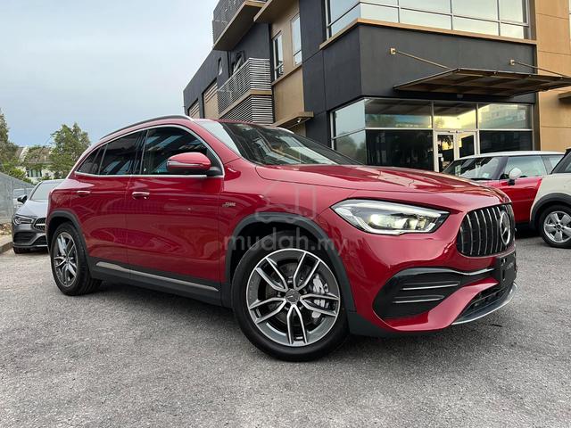 2022 Mercedes Benz GLA35 AMG 4MATIC+ RACE START - 1