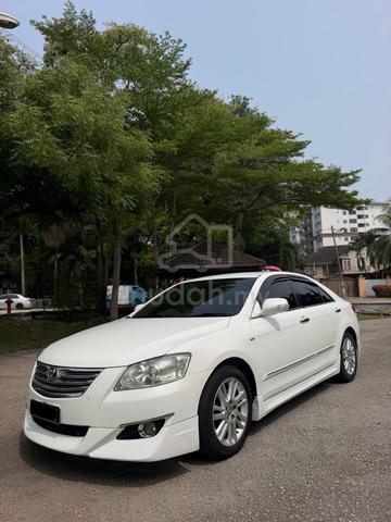 toyota camry acv40 fullspec electric seat - 1